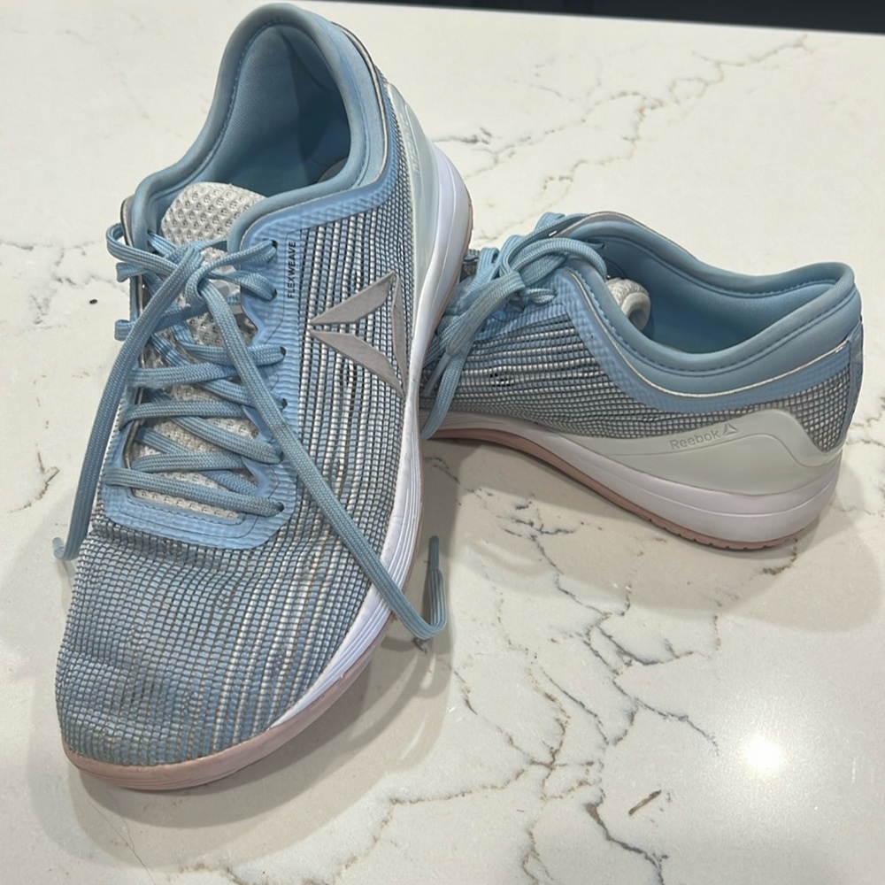 Youth Reebok Nanos cross training shoe